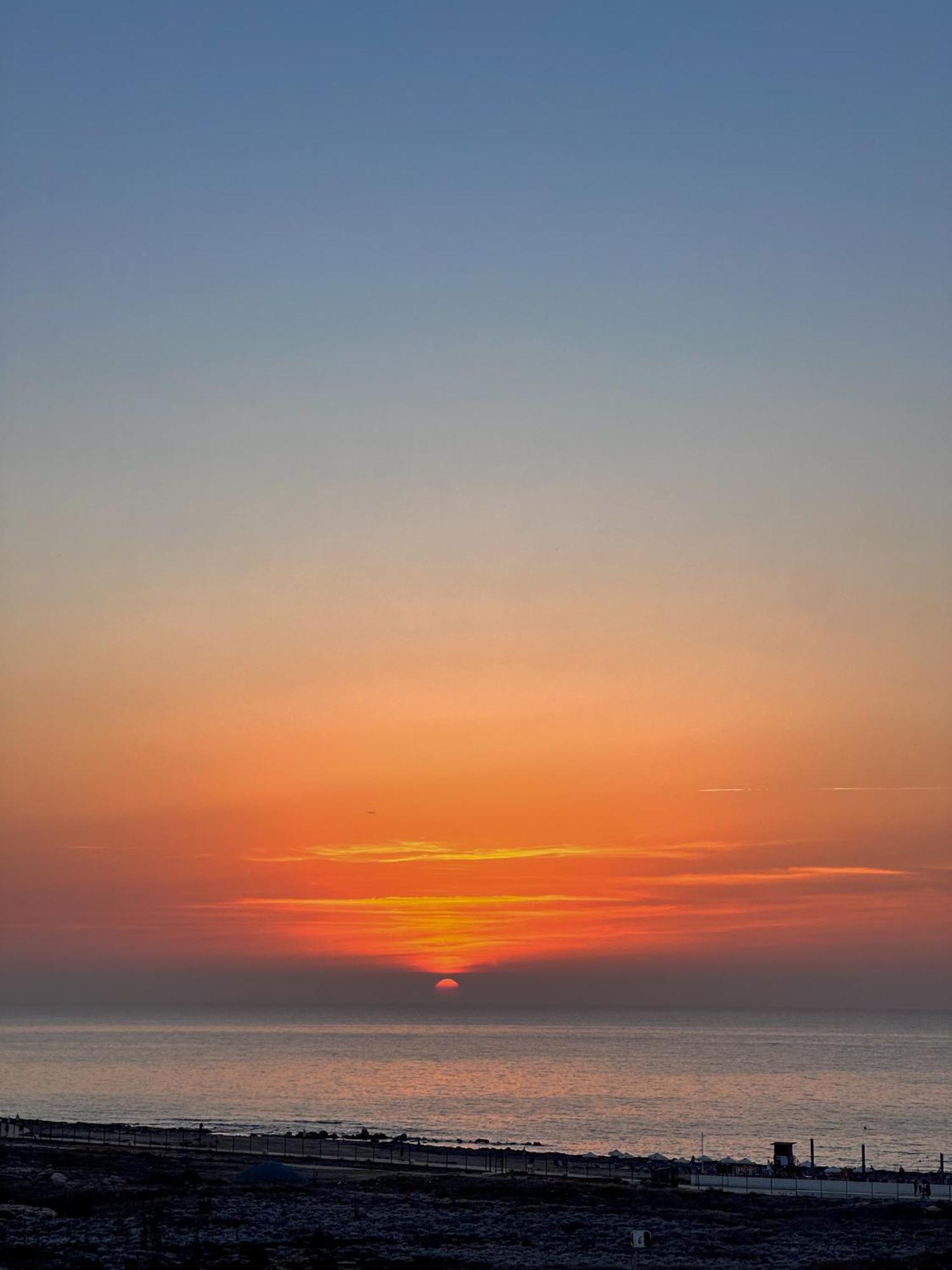 KoniaEden Blue-Horizon 1B, Paphos, Sea View, Poolアパートメント エクステリア 写真